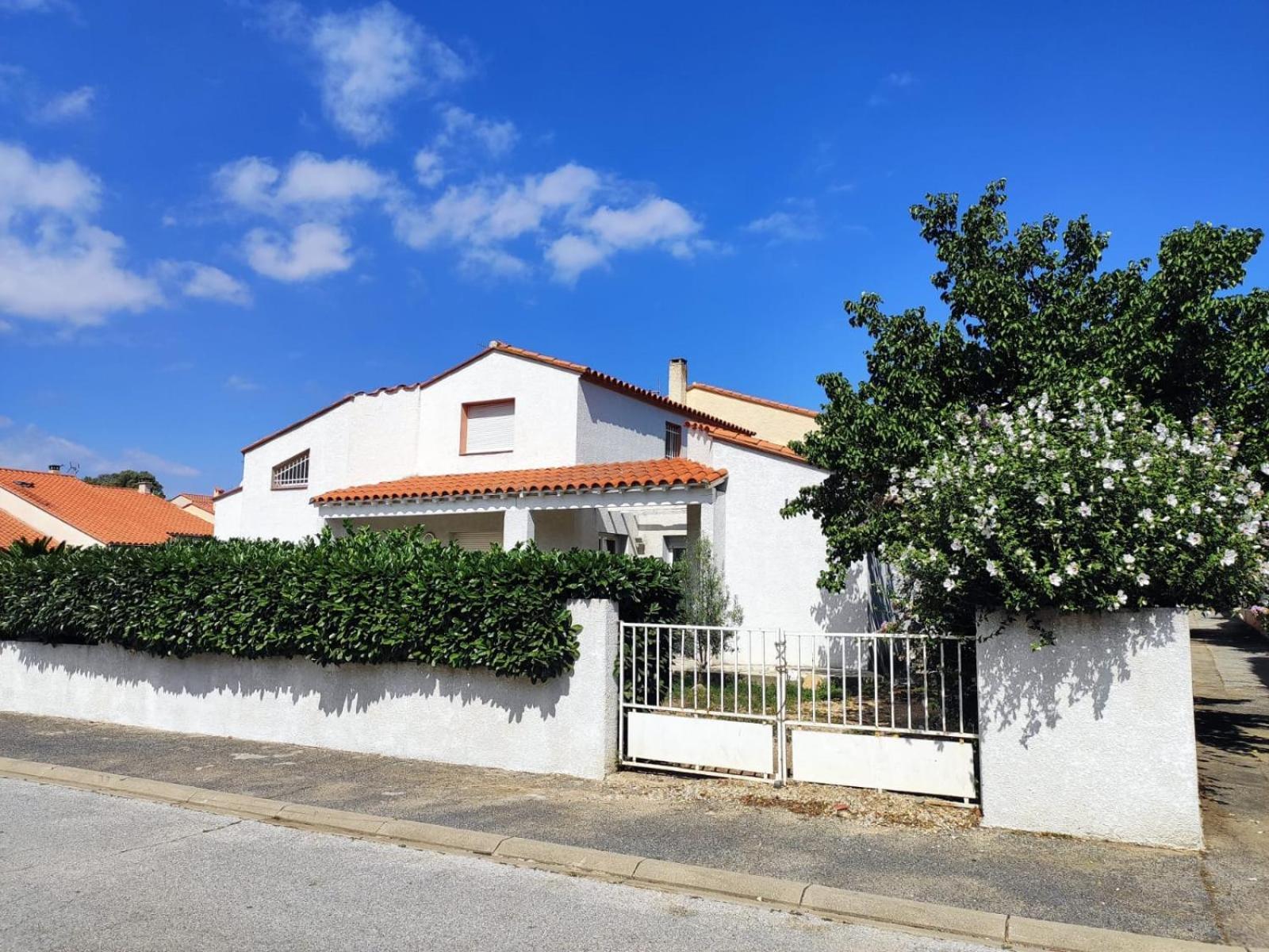Maison Familiale Pres De La Mer Argeles-sur-Mer Exterior photo